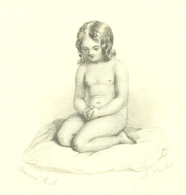 An illustration from Art and Song. A series of original ... engravings from masterpieces of art of the nineteenth century accompanied by a selection of the choicest poems in the English language. Edited by R. Bell, 1892, leaf 201