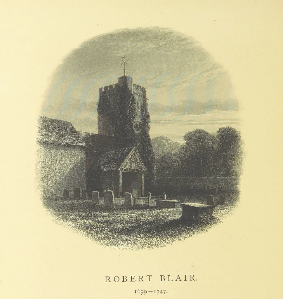 An illustration from Golden Leaves from the Works of the Poets and Painters. Edited by R. Bell, 1872, leaf 120