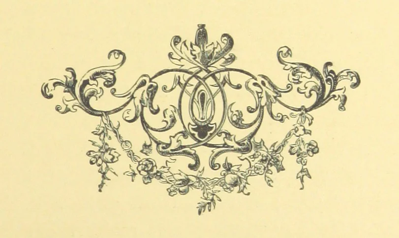 An illustration from Golden Leaves from the Works of the Poets and Painters. Edited by R. Bell, 1872, leaf 141