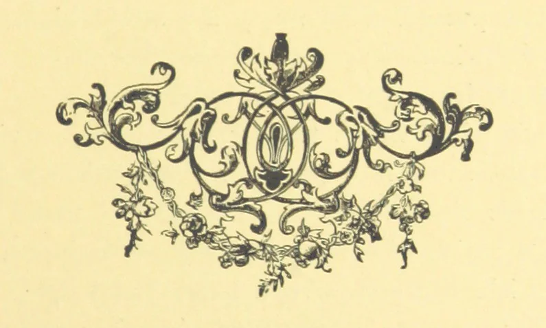 An illustration from Golden Leaves from the Works of the Poets and Painters. Edited by R. Bell, 1872, leaf 251