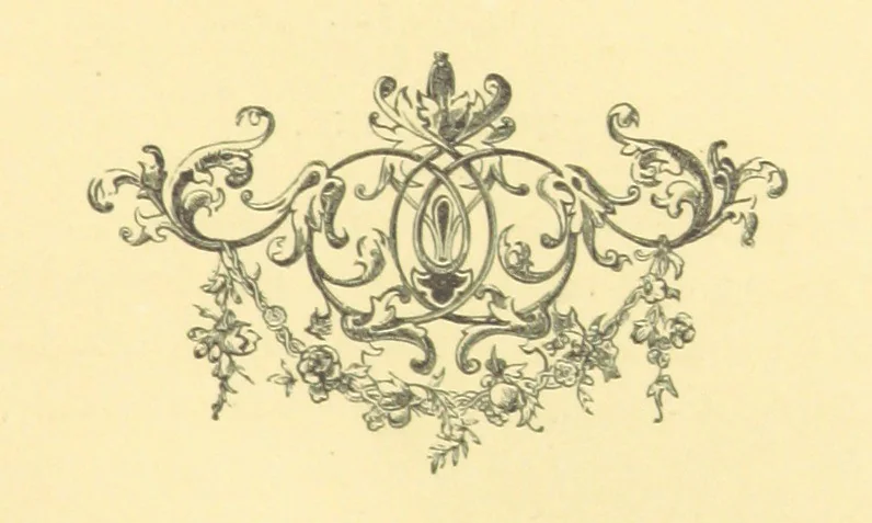 An illustration from Golden Leaves from the Works of the Poets and Painters. Edited by R. Bell, 1872, leaf 265