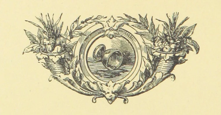 An illustration from Golden Leaves from the Works of the Poets and Painters. Edited by R. Bell, 1872, leaf 274