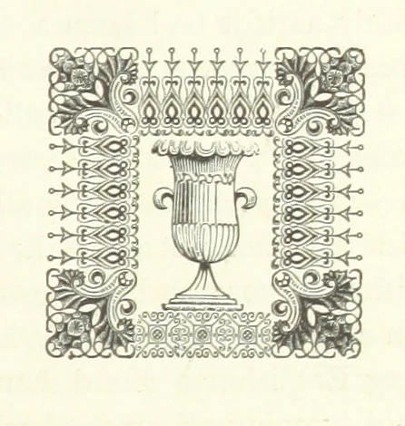 An illustration from The Old World in its New Face. Impressions of Europe in 1867-1868. vol. 1, 1868, leaf 261