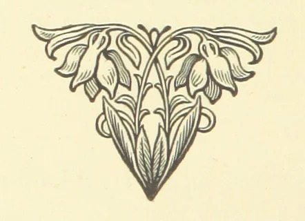 An illustration from Lays of the Belvoir Hunt, 1874, leaf 22