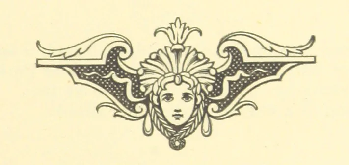 An illustration from Lays of the Belvoir Hunt, 1874, leaf 31