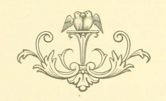 An illustration from Lays of the Belvoir Hunt, 1874, leaf 33