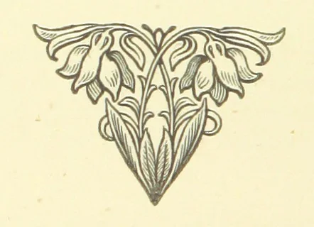 An illustration from Lays of the Belvoir Hunt, 1874, leaf 62