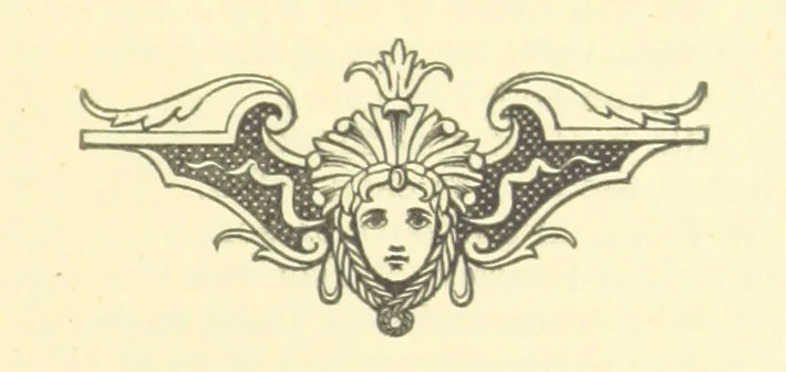 An illustration from Lays of the Belvoir Hunt, 1874, leaf 87