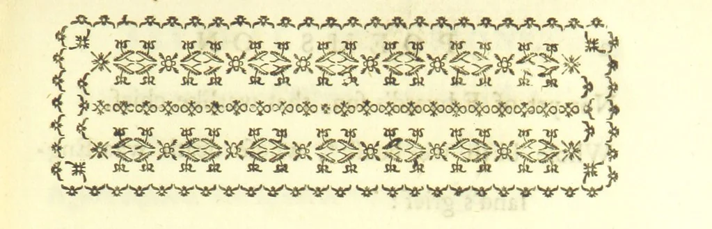 An illustration from Poems on several occasions, 1774, leaf 49