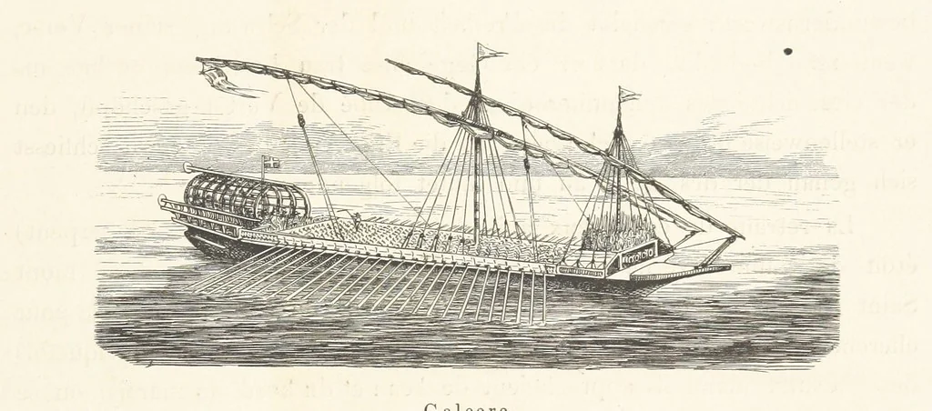 An illustration from Die Insel Rhodus, aus eigener Anschauung und nach den vorhandenen Quellen historisch, geographisch, archäologisch, malerisch beschrieben und durch Originalradirungen und Holzschnitte nach eigenen Naturstudien und Zeichnungen illustrirt. F.P, 1862, leaf 159