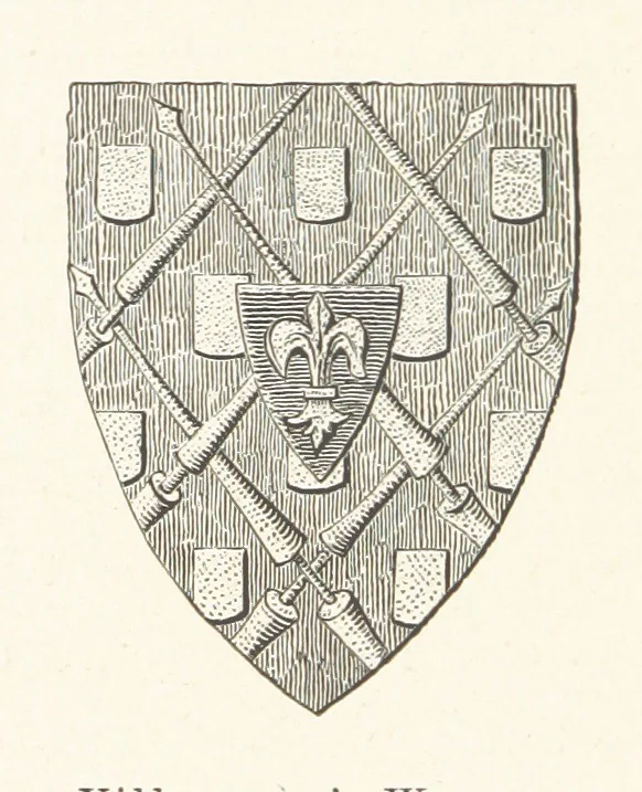 An illustration from Die Insel Rhodus, aus eigener Anschauung und nach den vorhandenen Quellen historisch, geographisch, archäologisch, malerisch beschrieben und durch Originalradirungen und Holzschnitte nach eigenen Naturstudien und Zeichnungen illustrirt. F.P, 1862, leaf 168