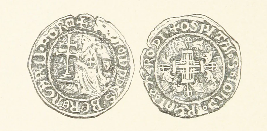 An illustration from Die Insel Rhodus, aus eigener Anschauung und nach den vorhandenen Quellen historisch, geographisch, archäologisch, malerisch beschrieben und durch Originalradirungen und Holzschnitte nach eigenen Naturstudien und Zeichnungen illustrirt. F.P, 1862, leaf 178