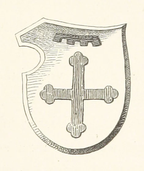 An illustration from Die Insel Rhodus, aus eigener Anschauung und nach den vorhandenen Quellen historisch, geographisch, archäologisch, malerisch beschrieben und durch Originalradirungen und Holzschnitte nach eigenen Naturstudien und Zeichnungen illustrirt. F.P, 1862, leaf 179