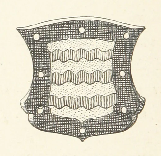 An illustration from Die Insel Rhodus, aus eigener Anschauung und nach den vorhandenen Quellen historisch, geographisch, archäologisch, malerisch beschrieben und durch Originalradirungen und Holzschnitte nach eigenen Naturstudien und Zeichnungen illustrirt. F.P, 1862, leaf 210