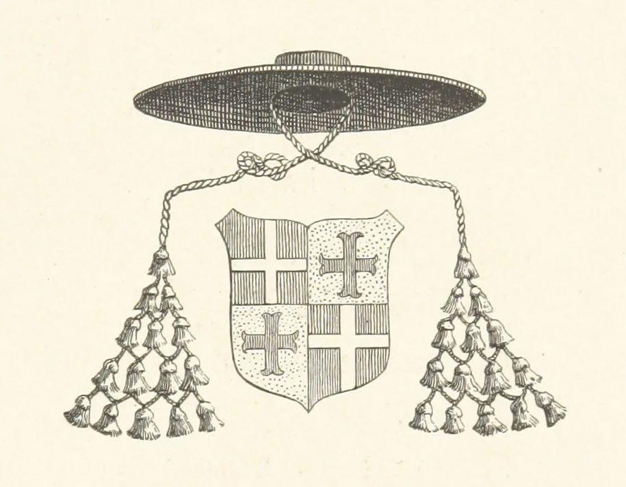 An illustration from Die Insel Rhodus, aus eigener Anschauung und nach den vorhandenen Quellen historisch, geographisch, archäologisch, malerisch beschrieben und durch Originalradirungen und Holzschnitte nach eigenen Naturstudien und Zeichnungen illustrirt. F.P, 1862, leaf 275