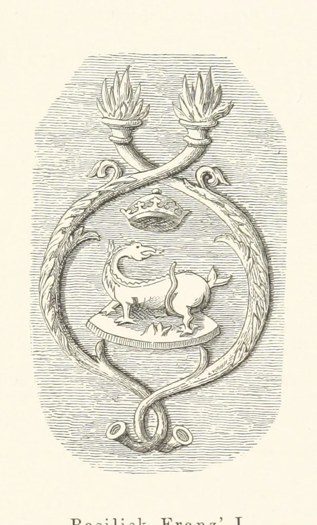 An illustration from Die Insel Rhodus, aus eigener Anschauung und nach den vorhandenen Quellen historisch, geographisch, archäologisch, malerisch beschrieben und durch Originalradirungen und Holzschnitte nach eigenen Naturstudien und Zeichnungen illustrirt. F.P, 1862, leaf 297