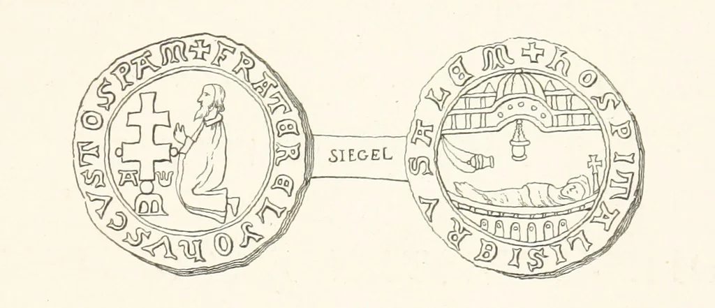 An illustration from Die Insel Rhodus, aus eigener Anschauung und nach den vorhandenen Quellen historisch, geographisch, archäologisch, malerisch beschrieben und durch Originalradirungen und Holzschnitte nach eigenen Naturstudien und Zeichnungen illustrirt. F.P, 1862, leaf 339