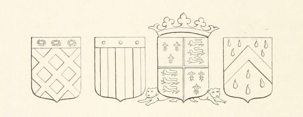An illustration from Die Insel Rhodus, aus eigener Anschauung und nach den vorhandenen Quellen historisch, geographisch, archäologisch, malerisch beschrieben und durch Originalradirungen und Holzschnitte nach eigenen Naturstudien und Zeichnungen illustrirt. F.P, 1862, leaf 426