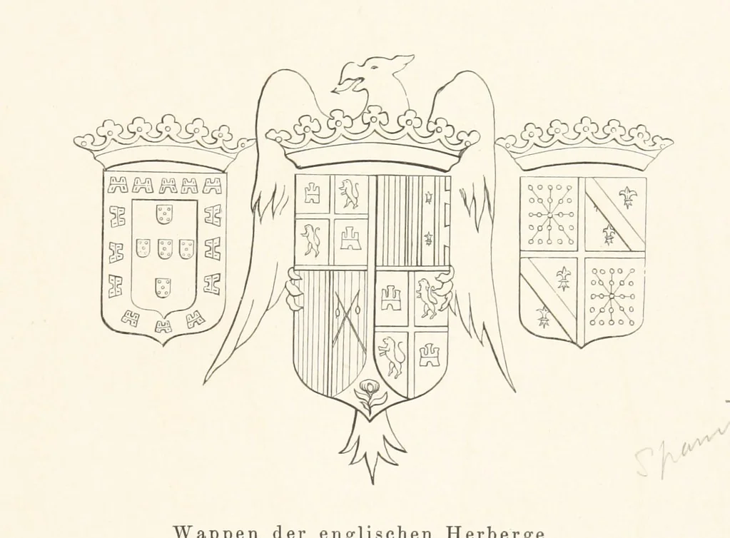 An illustration from Die Insel Rhodus, aus eigener Anschauung und nach den vorhandenen Quellen historisch, geographisch, archäologisch, malerisch beschrieben und durch Originalradirungen und Holzschnitte nach eigenen Naturstudien und Zeichnungen illustrirt. F.P, 1862, leaf 427