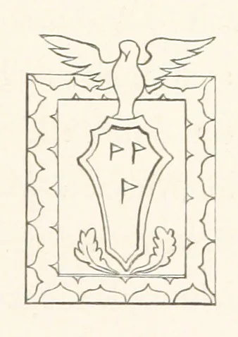 An illustration from Die Insel Rhodus, aus eigener Anschauung und nach den vorhandenen Quellen historisch, geographisch, archäologisch, malerisch beschrieben und durch Originalradirungen und Holzschnitte nach eigenen Naturstudien und Zeichnungen illustrirt. F.P, 1862, leaf 437