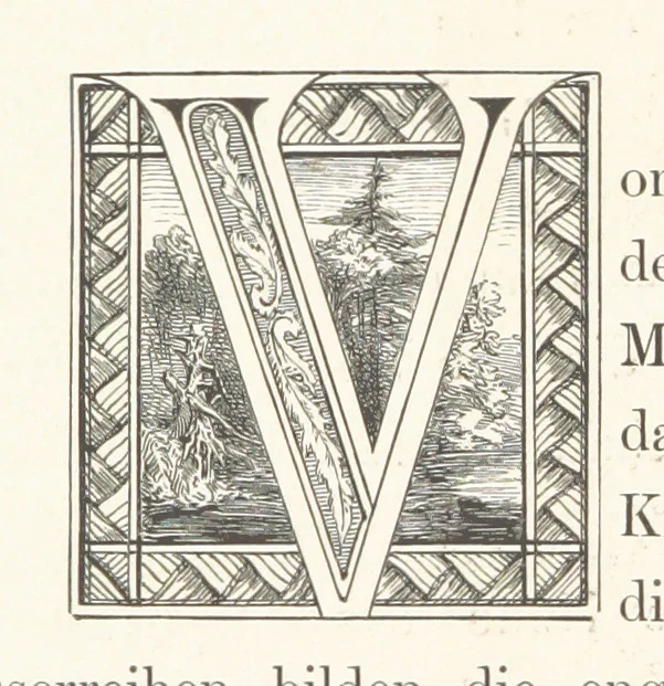 An illustration from Die Insel Rhodus, aus eigener Anschauung und nach den vorhandenen Quellen historisch, geographisch, archäologisch, malerisch beschrieben und durch Originalradirungen und Holzschnitte nach eigenen Naturstudien und Zeichnungen illustrirt. F.P, 1862, leaf 474