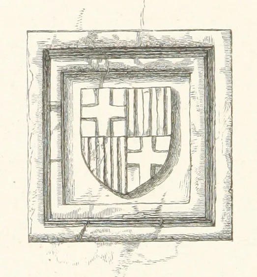 An illustration from Die Insel Rhodus, aus eigener Anschauung und nach den vorhandenen Quellen historisch, geographisch, archäologisch, malerisch beschrieben und durch Originalradirungen und Holzschnitte nach eigenen Naturstudien und Zeichnungen illustrirt. F.P, 1862, leaf 526