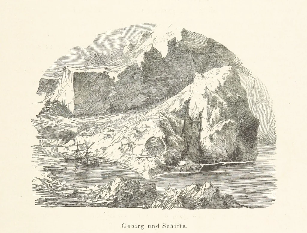 An illustration from Die Insel Rhodus, aus eigener Anschauung und nach den vorhandenen Quellen historisch, geographisch, archäologisch, malerisch beschrieben und durch Originalradirungen und Holzschnitte nach eigenen Naturstudien und Zeichnungen illustrirt. F.P, 1862, leaf 559