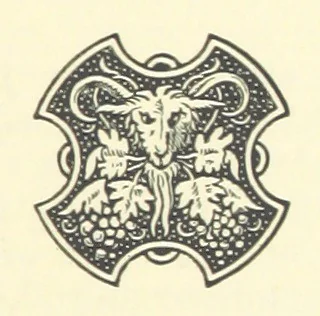 An illustration from Bachelor to the Rescue. [A novel, 1894, leaf 103