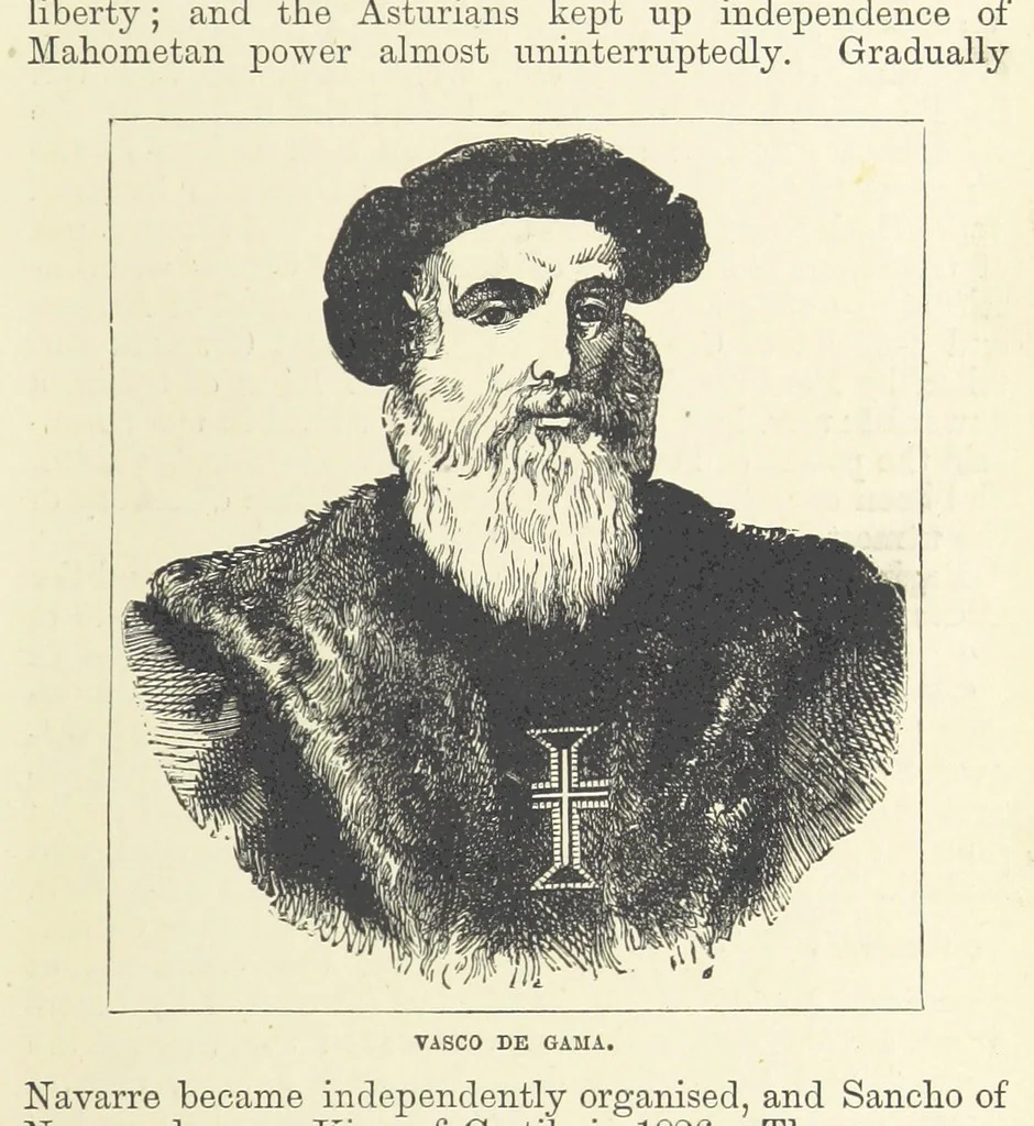 An illustration from The World's Inhabitants; or, Mankind, animals & plants ... With ... illustrations, etc, 1889, leaf 101