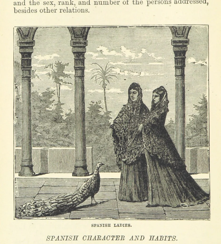 An illustration from The World's Inhabitants; or, Mankind, animals & plants ... With ... illustrations, etc, 1889, leaf 106