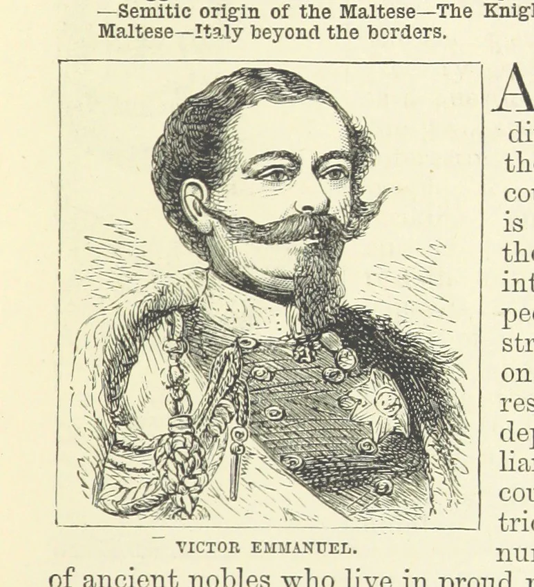 An illustration from The World's Inhabitants; or, Mankind, animals & plants ... With ... illustrations, etc, 1889, leaf 121