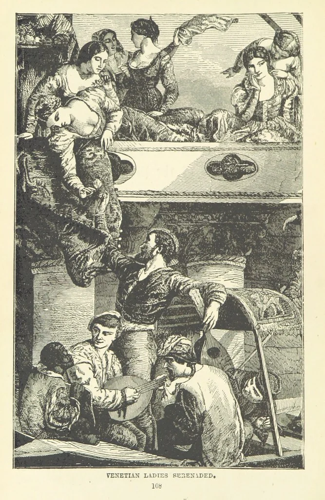 An illustration from The World's Inhabitants; or, Mankind, animals & plants ... With ... illustrations, etc, 1889, leaf 122