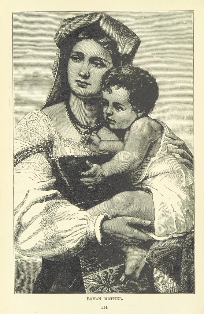 An illustration from The World's Inhabitants; or, Mankind, animals & plants ... With ... illustrations, etc, 1889, leaf 128
