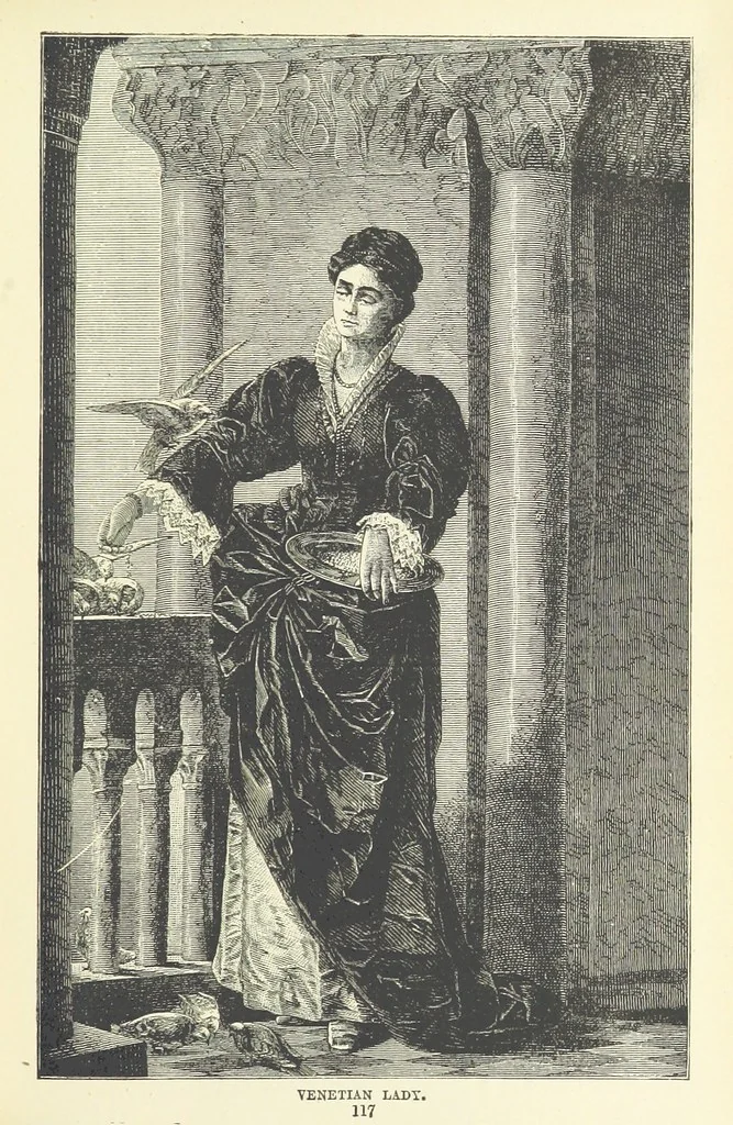 An illustration from The World's Inhabitants; or, Mankind, animals & plants ... With ... illustrations, etc, 1889, leaf 131