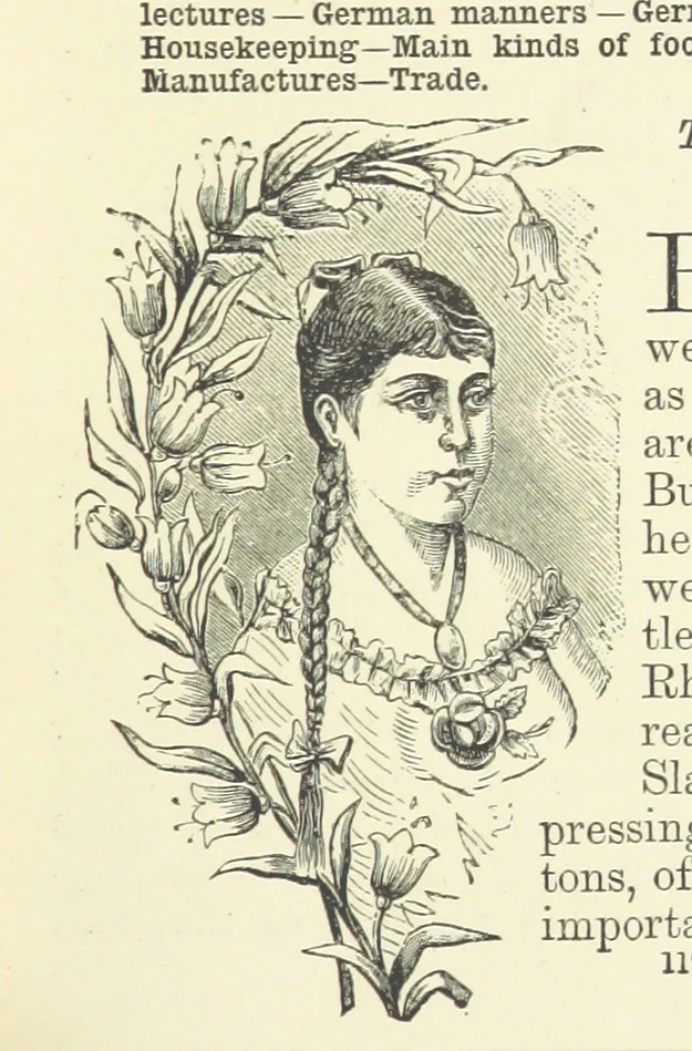 An illustration from The World's Inhabitants; or, Mankind, animals & plants ... With ... illustrations, etc, 1889, leaf 133