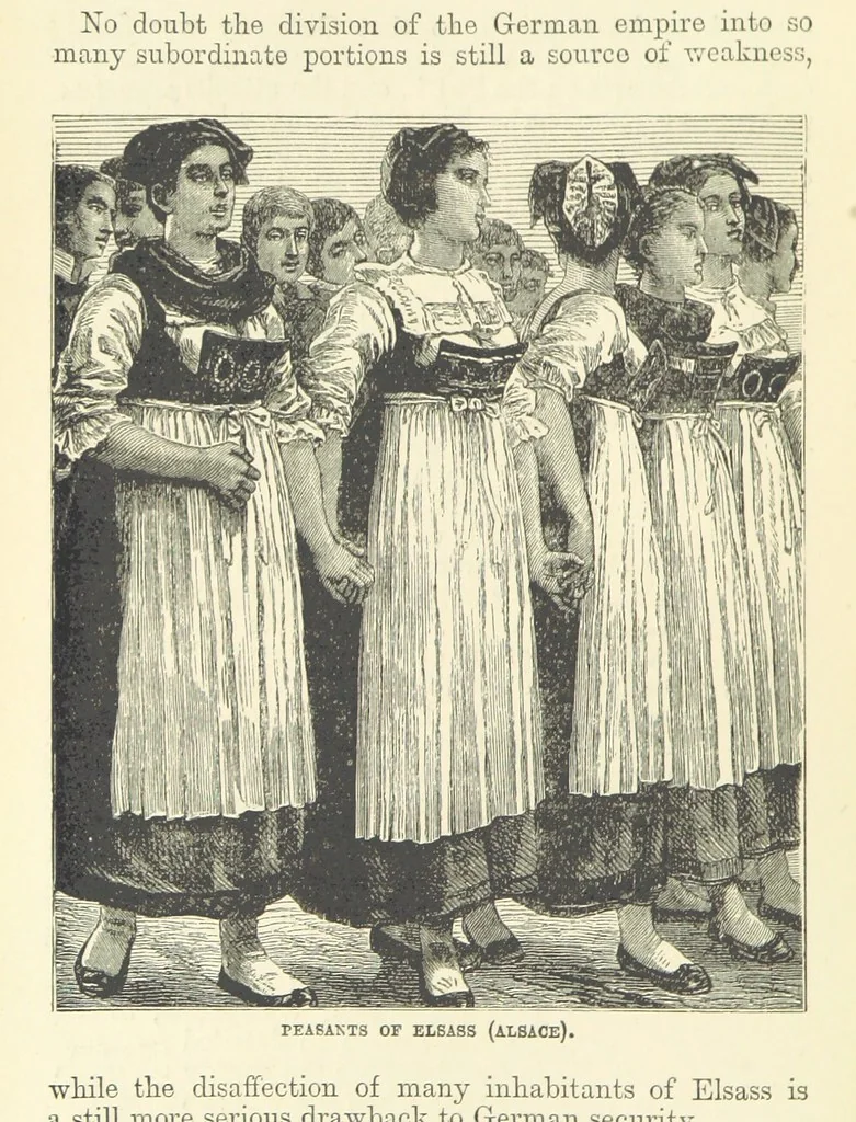 An illustration from The World's Inhabitants; or, Mankind, animals & plants ... With ... illustrations, etc, 1889, leaf 138