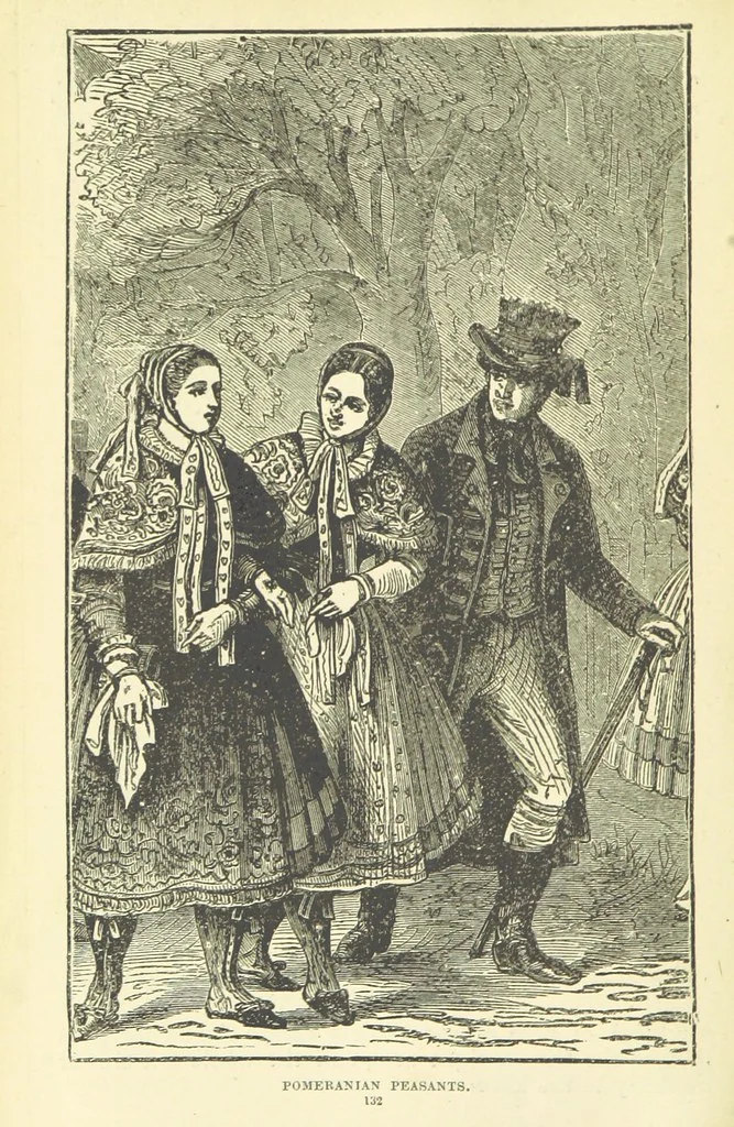 An illustration from The World's Inhabitants; or, Mankind, animals & plants ... With ... illustrations, etc, 1889, leaf 146