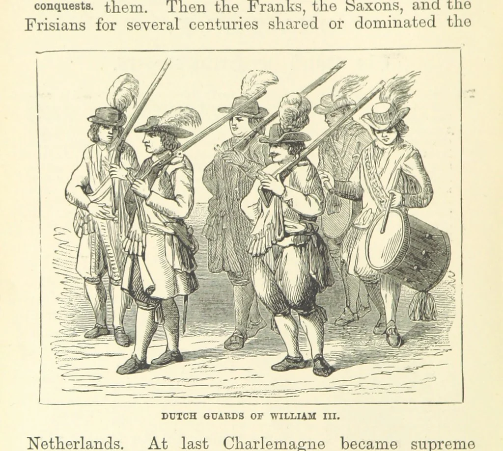 An illustration from The World's Inhabitants; or, Mankind, animals & plants ... With ... illustrations, etc, 1889, leaf 154