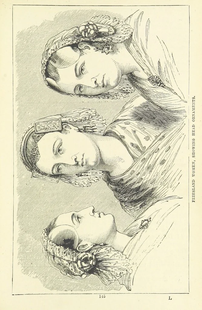 An illustration from The World's Inhabitants; or, Mankind, animals & plants ... With ... illustrations, etc, 1889, leaf 159