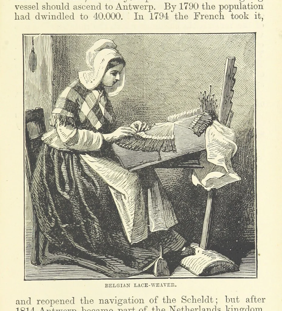 An illustration from The World's Inhabitants; or, Mankind, animals & plants ... With ... illustrations, etc, 1889, leaf 169