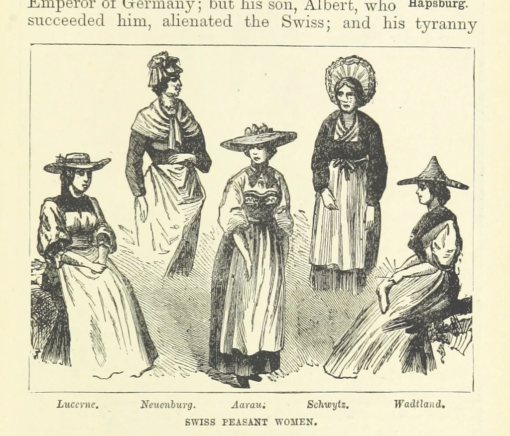 An illustration from The World's Inhabitants; or, Mankind, animals & plants ... With ... illustrations, etc, 1889, leaf 173
