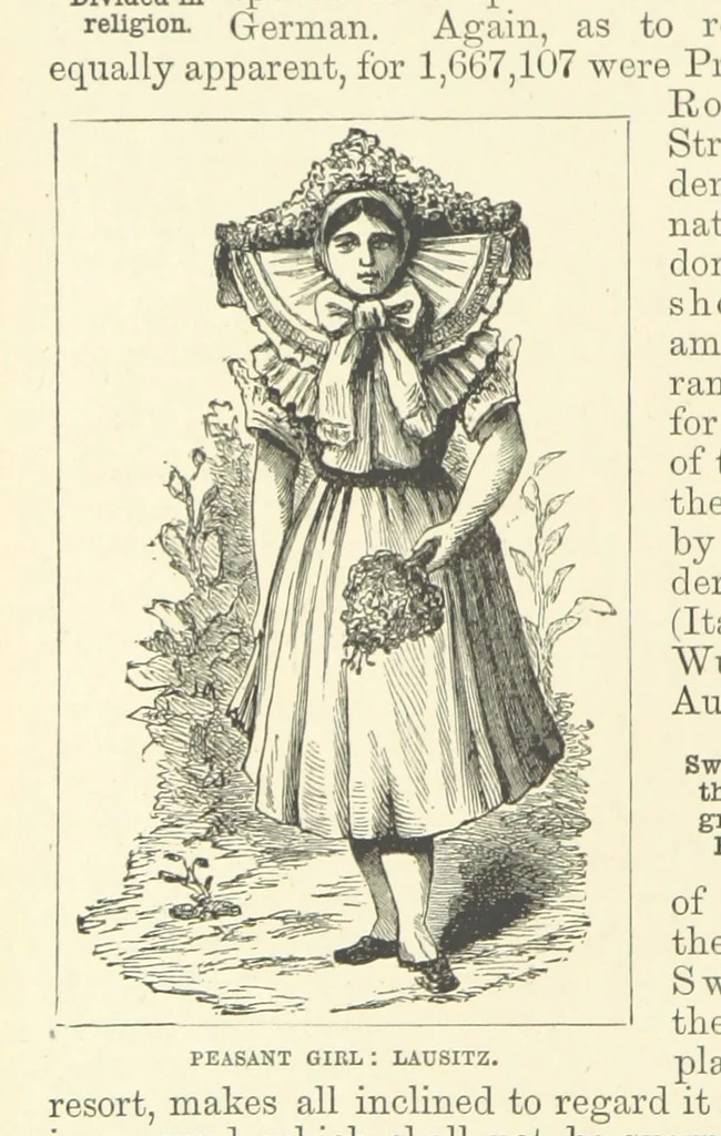An illustration from The World's Inhabitants; or, Mankind, animals & plants ... With ... illustrations, etc, 1889, leaf 176