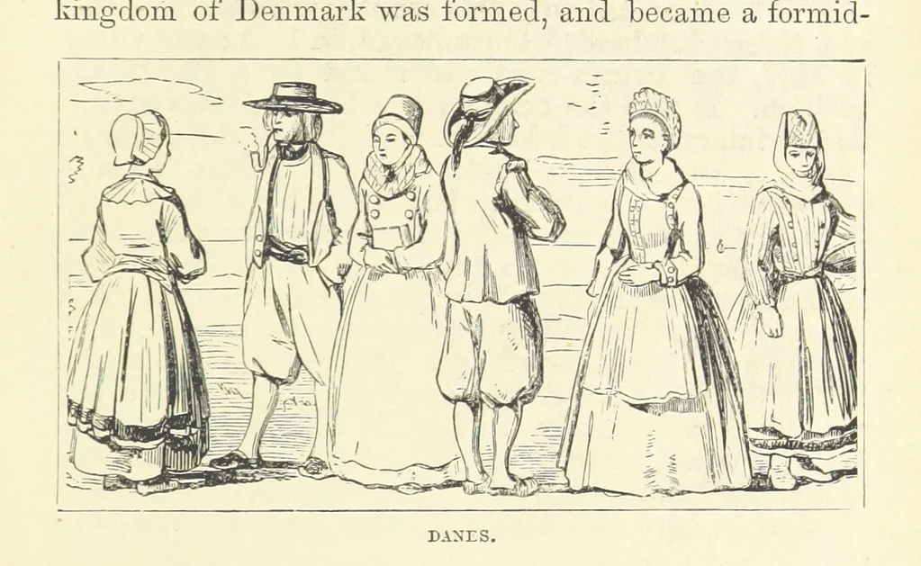 An illustration from The World's Inhabitants; or, Mankind, animals & plants ... With ... illustrations, etc, 1889, leaf 193