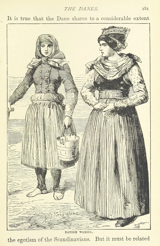 An illustration from The World's Inhabitants; or, Mankind, animals & plants ... With ... illustrations, etc, 1889, leaf 195