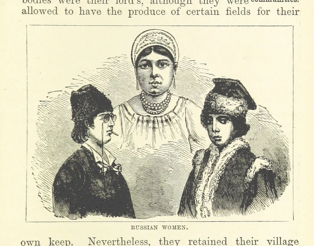 An illustration from The World's Inhabitants; or, Mankind, animals & plants ... With ... illustrations, etc, 1889, leaf 211