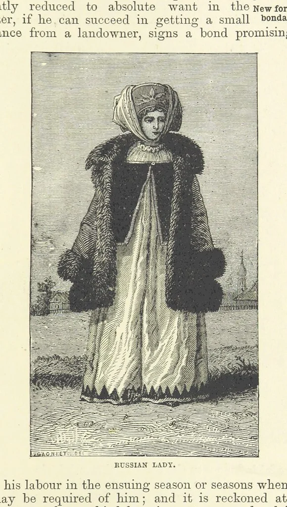 An illustration from The World's Inhabitants; or, Mankind, animals & plants ... With ... illustrations, etc, 1889, leaf 213