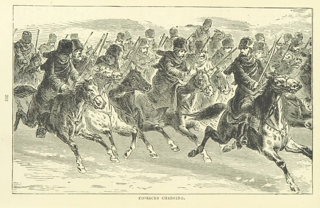 An illustration from The World's Inhabitants; or, Mankind, animals & plants ... With ... illustrations, etc, 1889, leaf 216