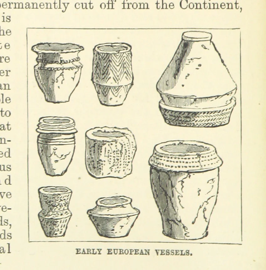 An illustration from The World's Inhabitants; or, Mankind, animals & plants ... With ... illustrations, etc, 1889, leaf 22