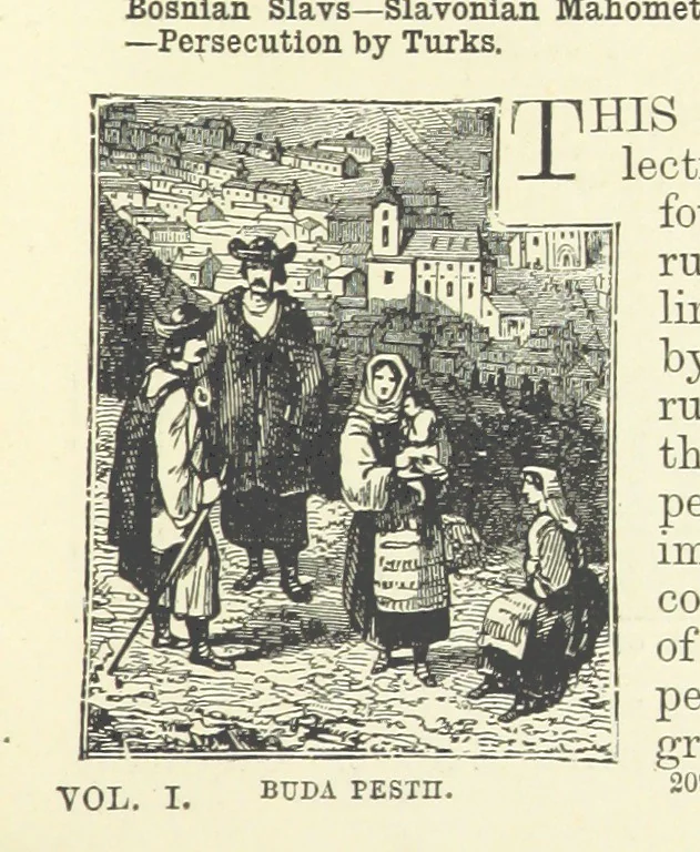An illustration from The World's Inhabitants; or, Mankind, animals & plants ... With ... illustrations, etc, 1889, leaf 223