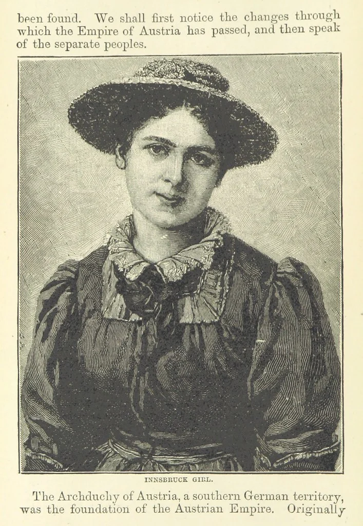 An illustration from The World's Inhabitants; or, Mankind, animals & plants ... With ... illustrations, etc, 1889, leaf 224